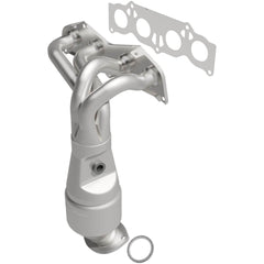 MagnaFlow 452803 Direct Fit California Catalytic Converter (4.25" ID/2.5" OD)