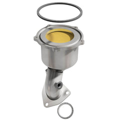 MagnaFlow 452827 Direct Fit California Catalytic Converter (5" ID/2" OD)