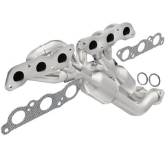 MagnaFlow 452843 Direct Fit California Catalytic Converter (2.25" ID/2.25" OD)