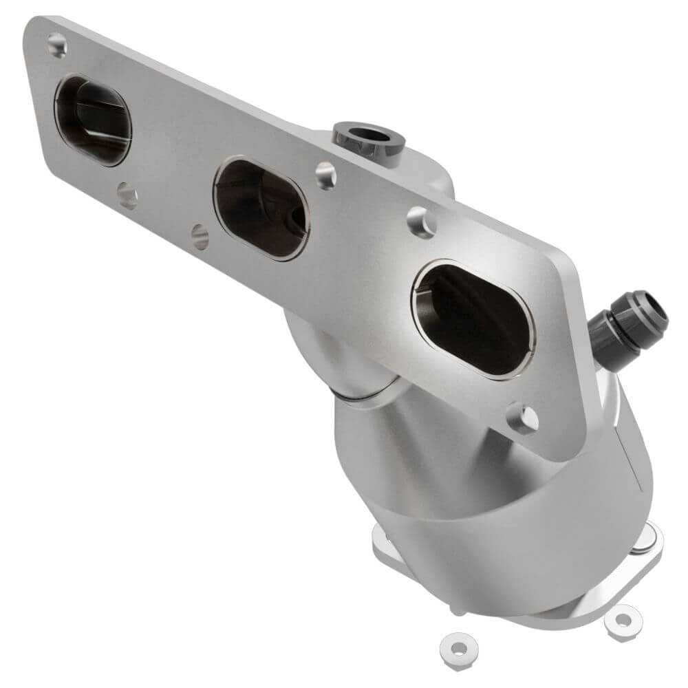MagnaFlow 452864 Direct Fit California Catalytic Converter (2" ID/2" OD)