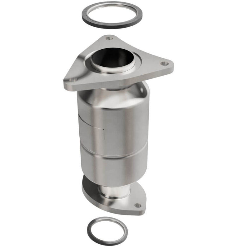 MagnaFlow 452909 Direct Fit California Catalytic Converter (2.5" ID/2" OD)