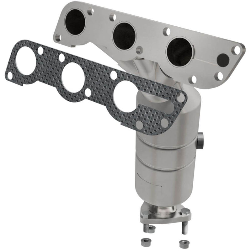 MagnaFlow 452911 Direct Fit California Catalytic Converter (2.5" ID/2" OD)
