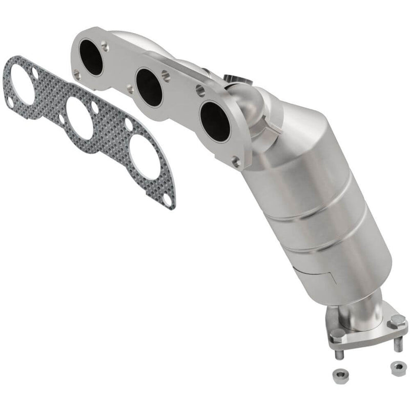 MagnaFlow 452912 Direct Fit California Catalytic Converter (2.5" ID/2" OD)