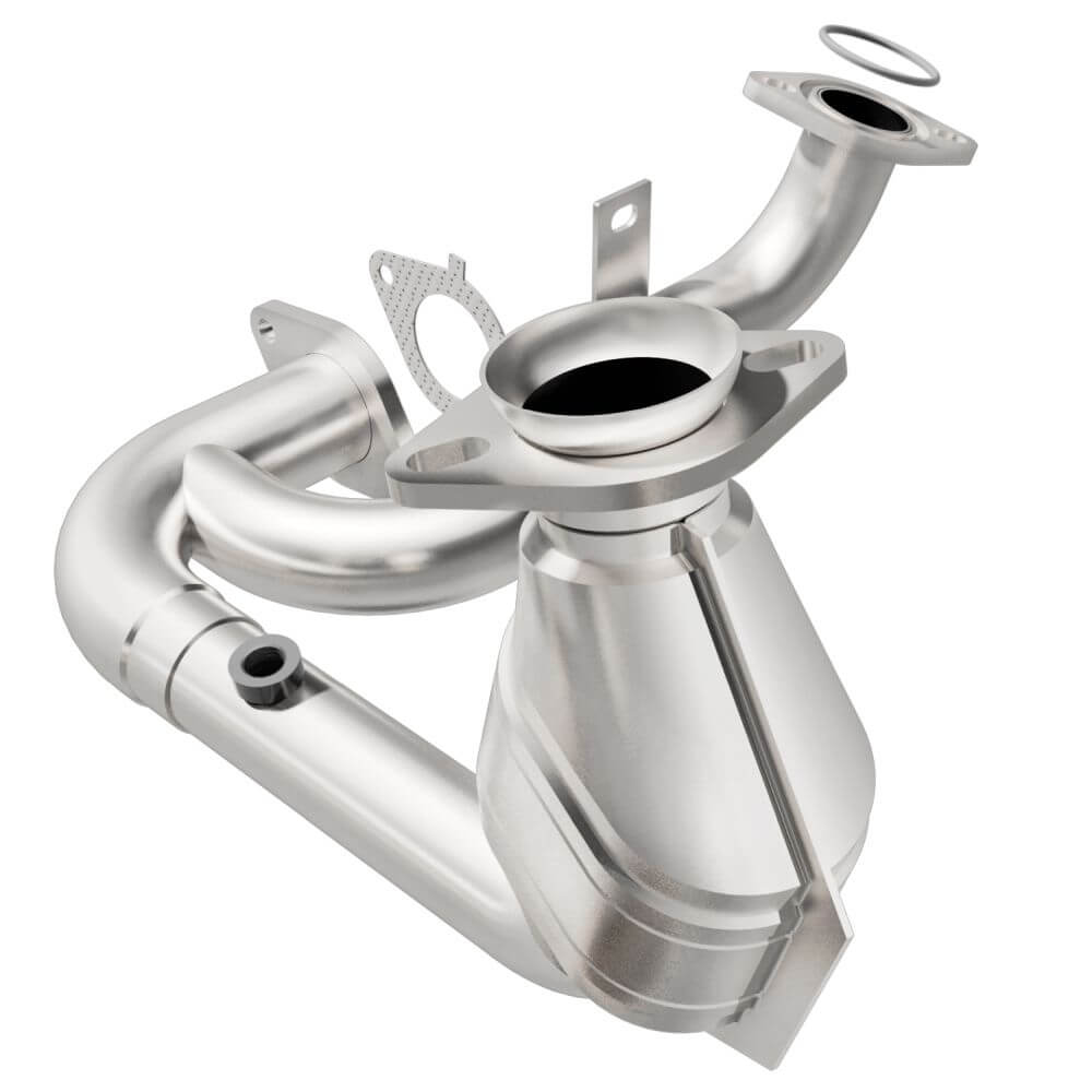 MagnaFlow 452925 Direct Fit California Catalytic Converter (2" ID/2" OD)