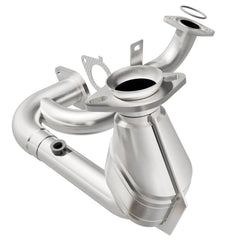 MagnaFlow 452925 Direct Fit California Catalytic Converter (2" ID/2" OD)