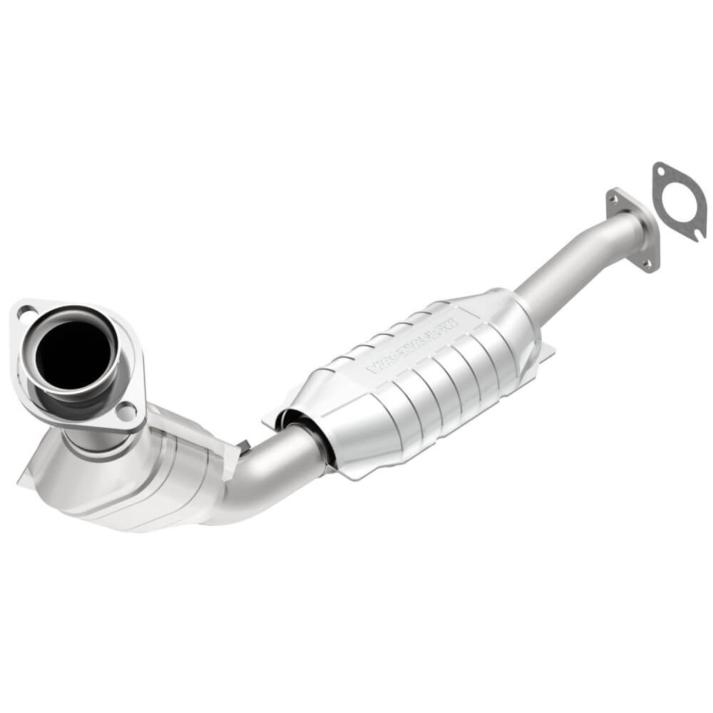 MagnaFlow 454000 Direct Fit California Catalytic Converter (2.25" ID/2.25" OD)