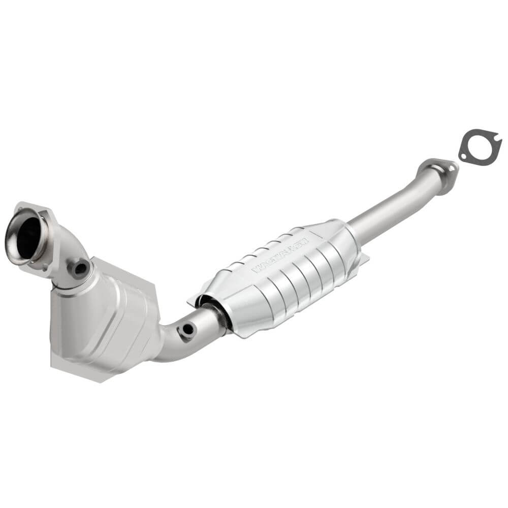 MagnaFlow 454001 Direct Fit California Catalytic Converter (2.25" ID/2.25" OD)