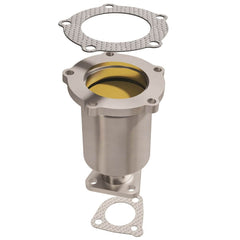 MagnaFlow 454002 Direct Fit California Catalytic Converter (3.5" ID/2" OD)