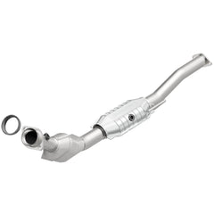 MagnaFlow 454020 Direct Fit California Catalytic Converter (2.25" ID/2.25" OD)