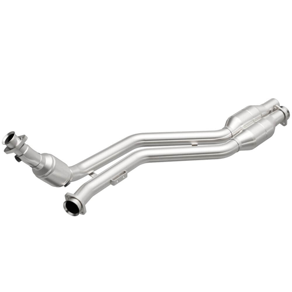 MagnaFlow 454022 Direct Fit California Catalytic Converter (2.25" ID/2.25" OD)