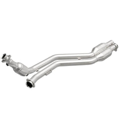 MagnaFlow 454022 Direct Fit California Catalytic Converter (2.25" ID/2.25" OD)