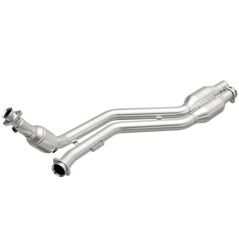 MagnaFlow 454022 Direct Fit California Catalytic Converter (2.25" ID/2.25" OD)