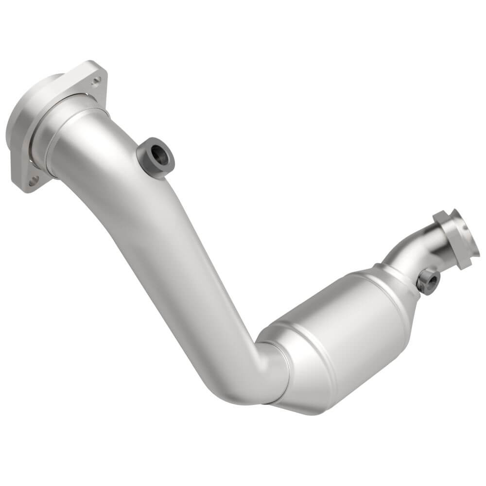 MagnaFlow 454023 Direct Fit California Catalytic Converter (2.25" ID/2.25" OD)
