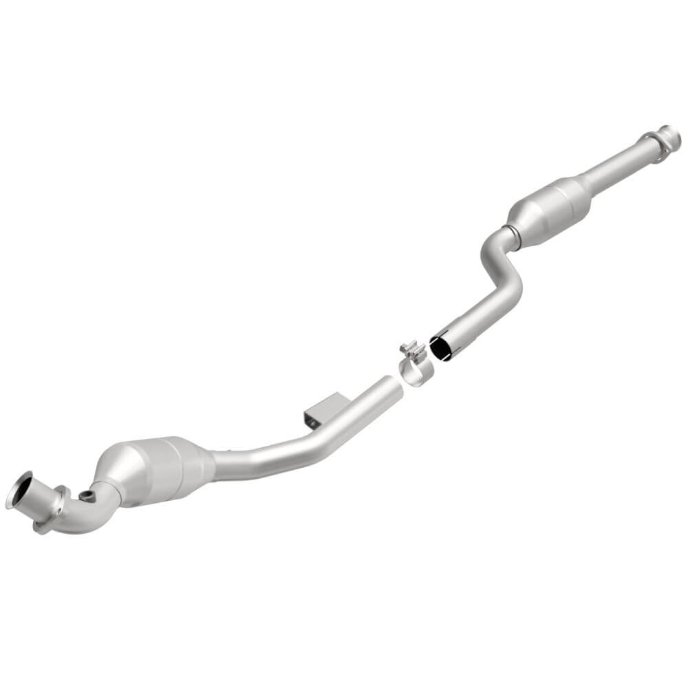 MagnaFlow 454028 Direct Fit California Catalytic Converter (2" ID/2" OD)