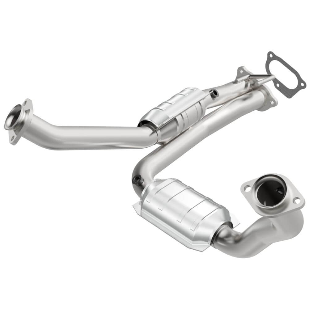 MagnaFlow 454030 Direct Fit California Catalytic Converter (2.25" ID/2.25" OD)
