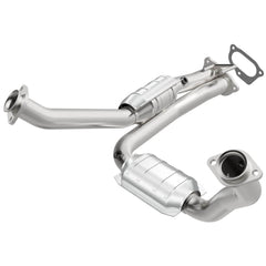 MagnaFlow 454030 Direct Fit California Catalytic Converter (2.25" ID/2.25" OD)
