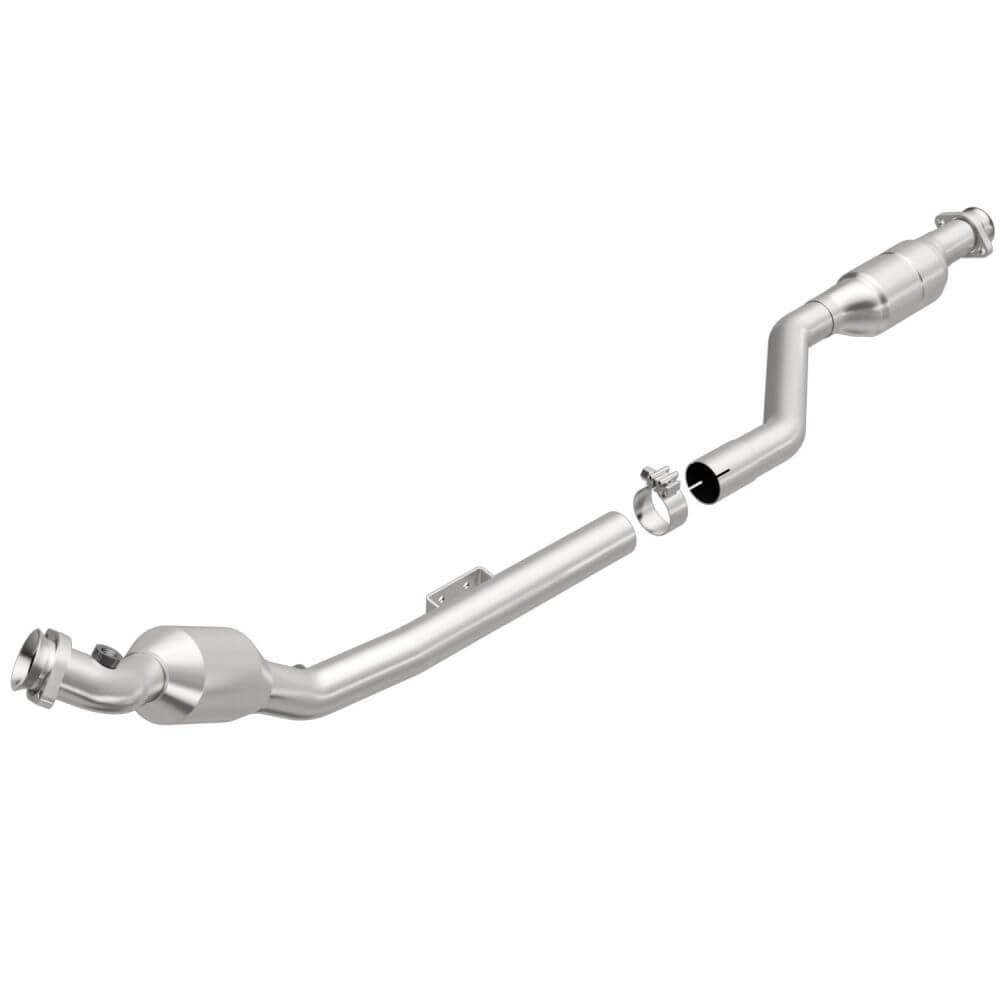 MagnaFlow 454032 Direct Fit California Catalytic Converter (2" ID/2.25" OD)