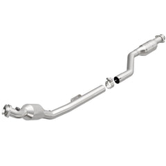 MagnaFlow 454032 Direct Fit California Catalytic Converter (2" ID/2.25" OD)
