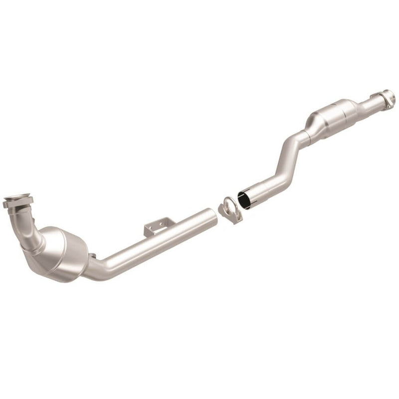 MagnaFlow 454037 Direct Fit California Catalytic Converter (2.25" ID/2.25" OD)