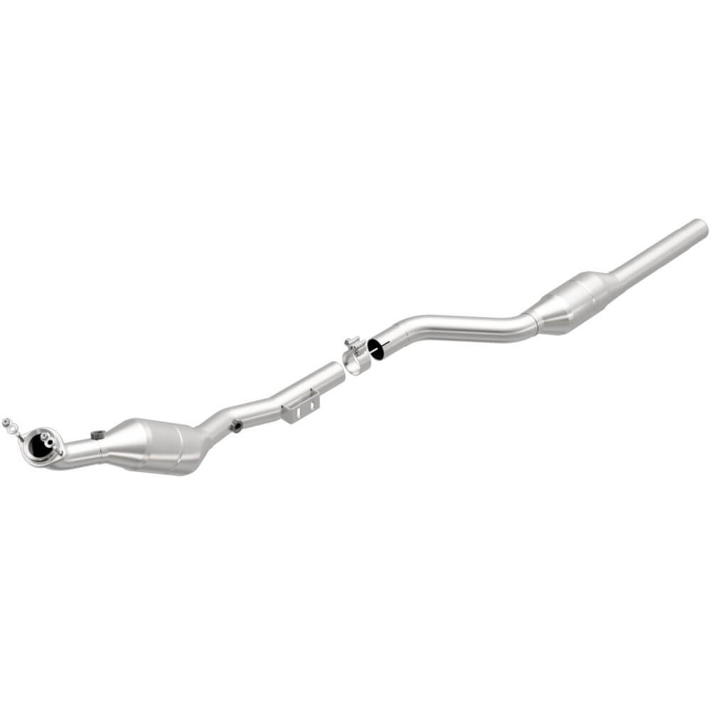 MagnaFlow 454038 Direct Fit California Catalytic Converter (2" ID/2" OD)