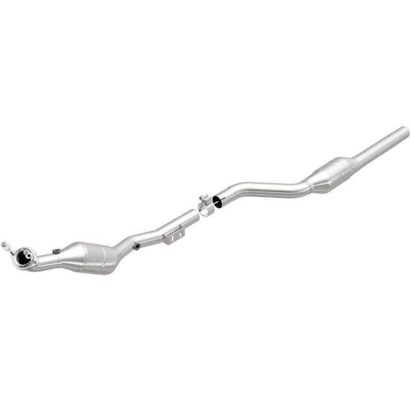 MagnaFlow 454038 Direct Fit California Catalytic Converter (2" ID/2" OD)