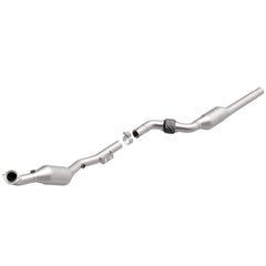 MagnaFlow 454041 Direct Fit California Catalytic Converter (2" ID/2" OD)