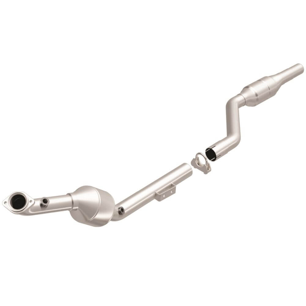 MagnaFlow 454043 Direct Fit California Catalytic Converter (2.25" ID/2.25" OD)