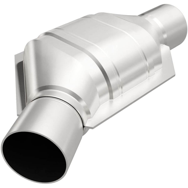 MagnaFlow 454175 Universal Fit California Catalytic Converter (2.25" ID/2.25" OD)