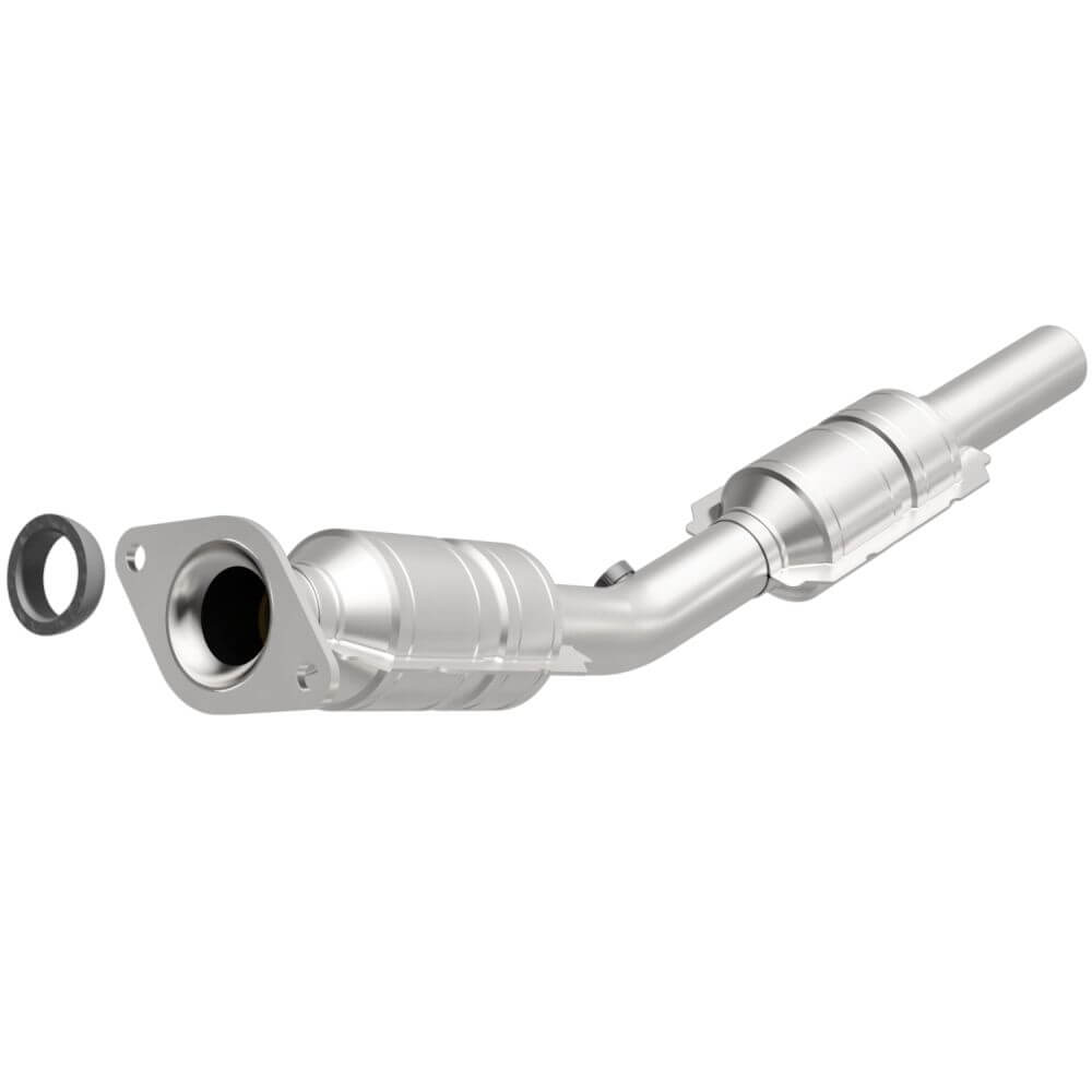 MagnaFlow 454200 Direct Fit California Catalytic Converter (2.25" ID/2.25" OD)