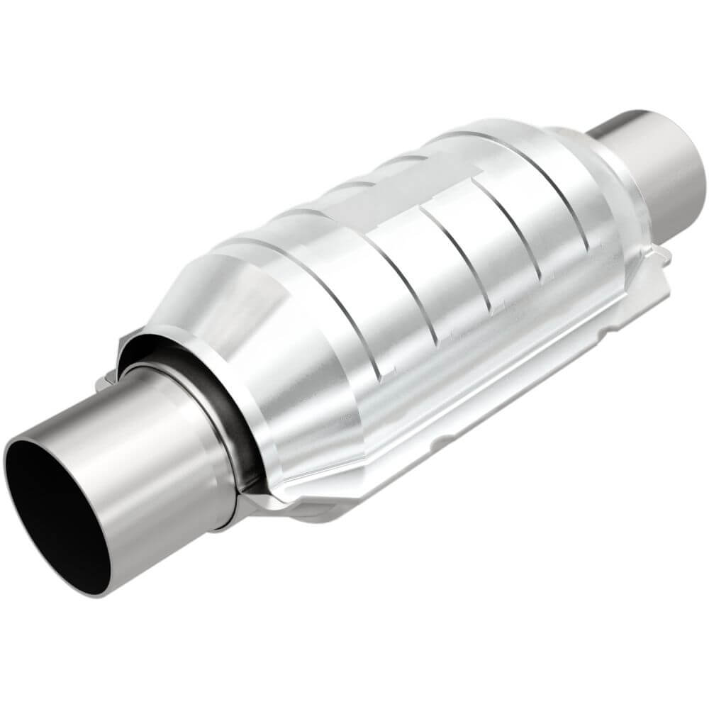 MagnaFlow 454205 Universal Fit California Catalytic Converter (2.25" ID/2.25" OD)