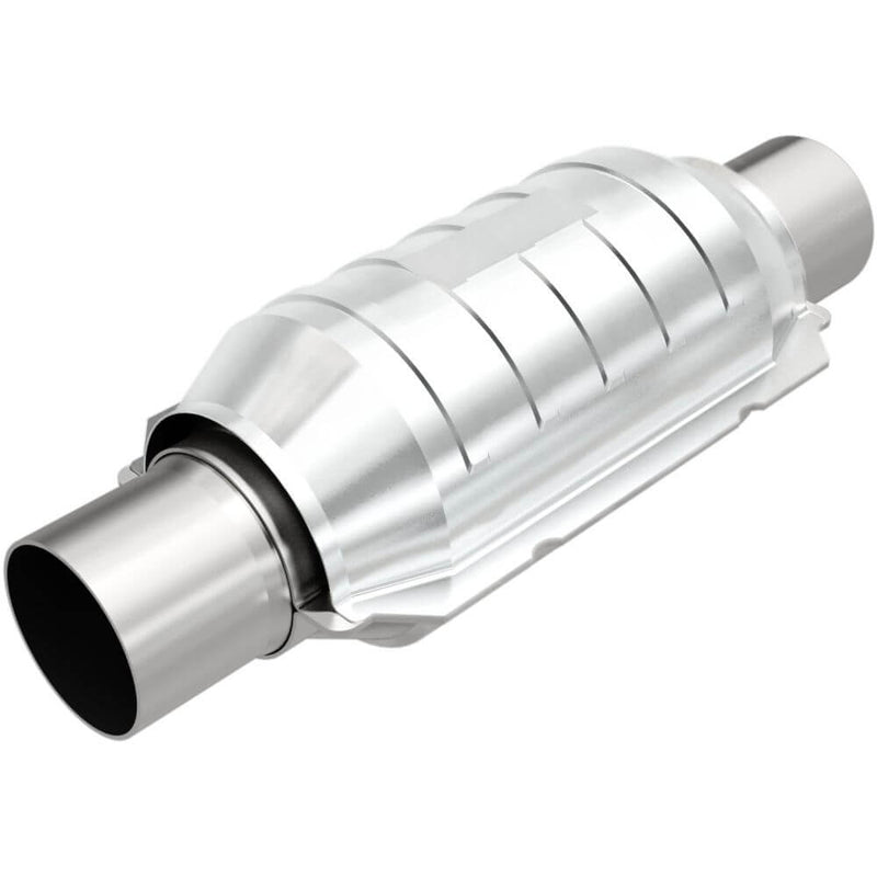 MagnaFlow 454205 Universal Fit California Catalytic Converter (2.25" ID/2.25" OD)