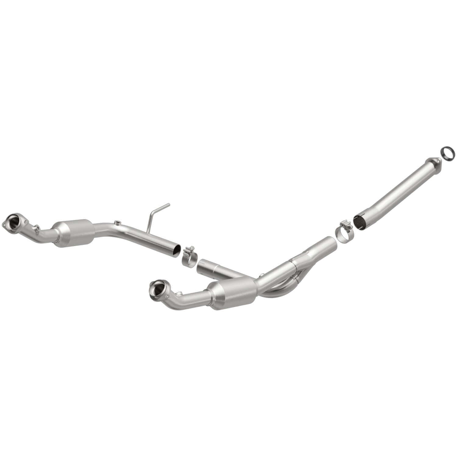 MagnaFlow 4551013 California Direct Fit Catalytic Converter