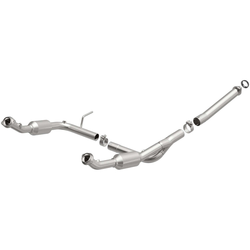 MagnaFlow 4551013 California Direct Fit Catalytic Converter