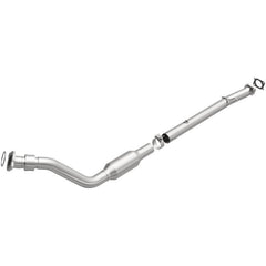 MagnaFlow 4551019 California Direct Fit Catalytic Converter (2.5" ID/2.5" OD)