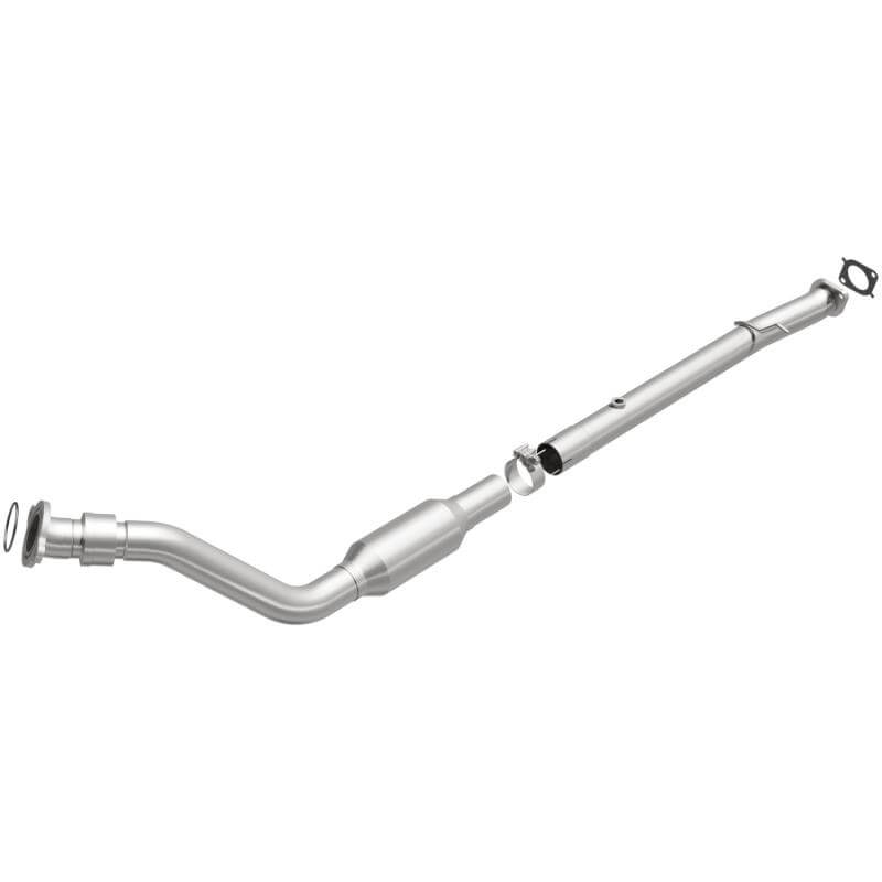MagnaFlow 4551019 California Direct Fit Catalytic Converter (2.5" ID/2.5" OD)