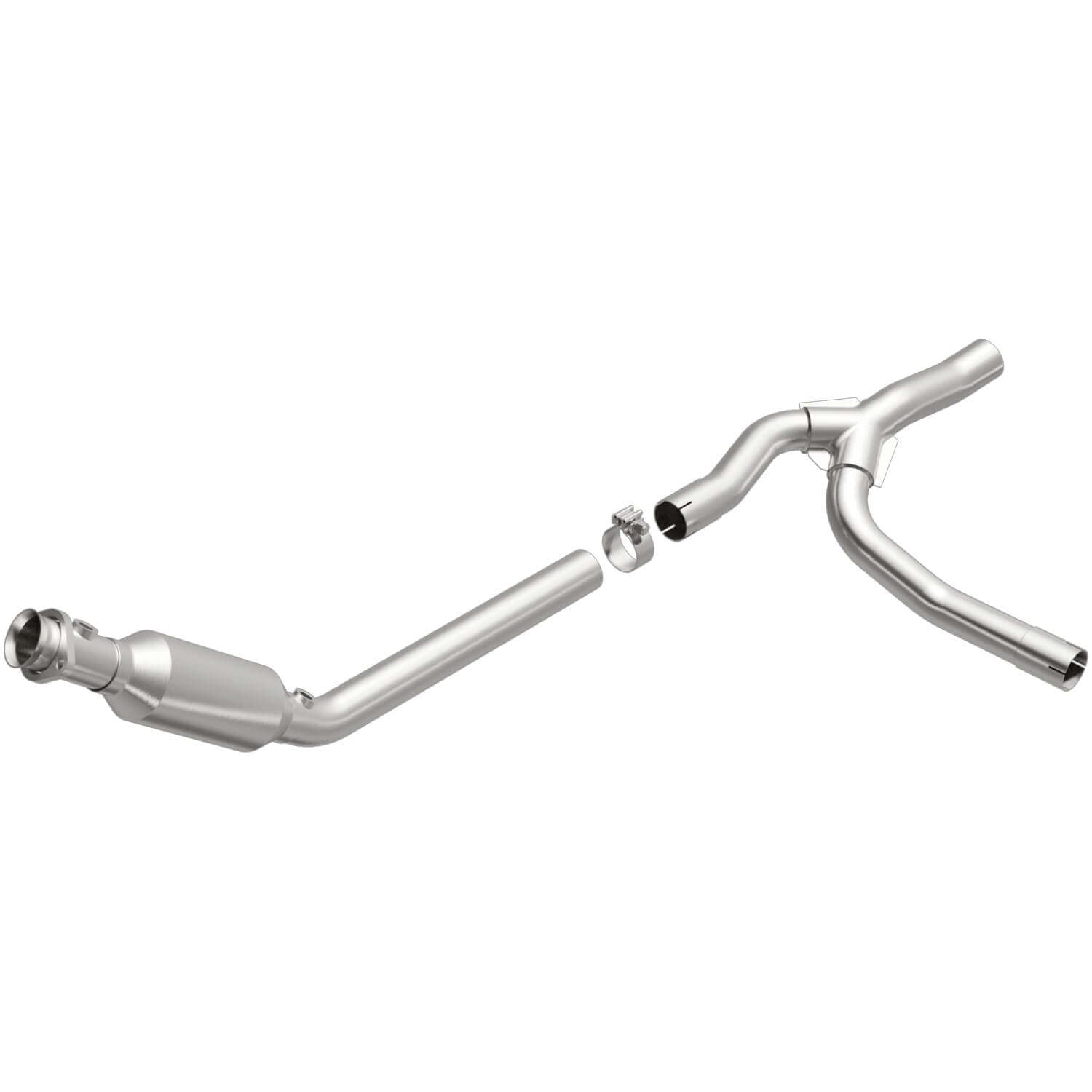 MagnaFlow 4551024 California Direct Fit Catalytic Converter