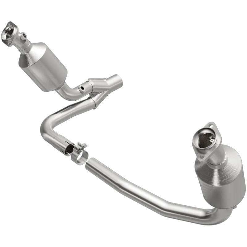 MagnaFlow 4551026 California Direct Fit Catalytic Converter (2" ID/2" OD)