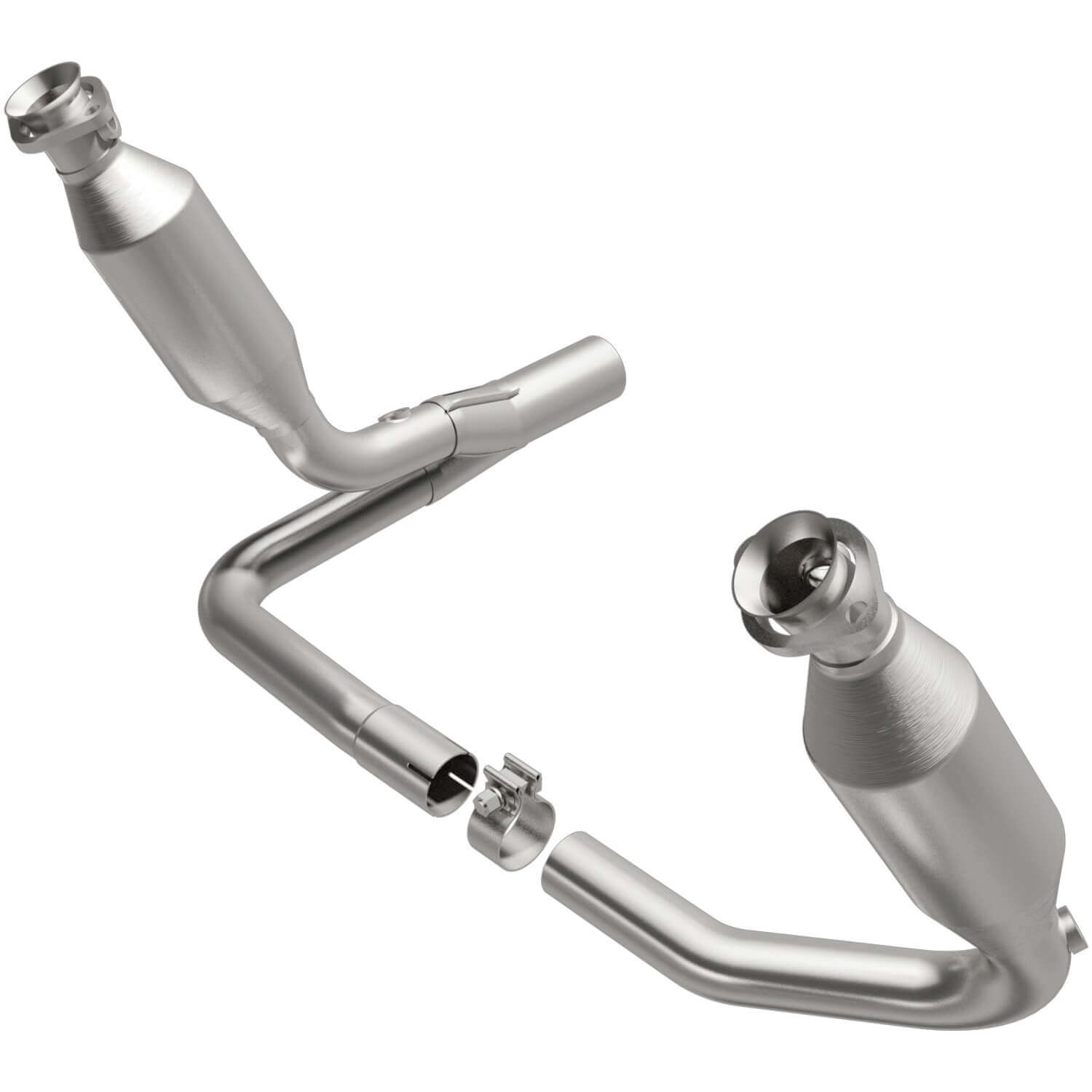 MagnaFlow 4551027 California Direct Fit Catalytic Converter