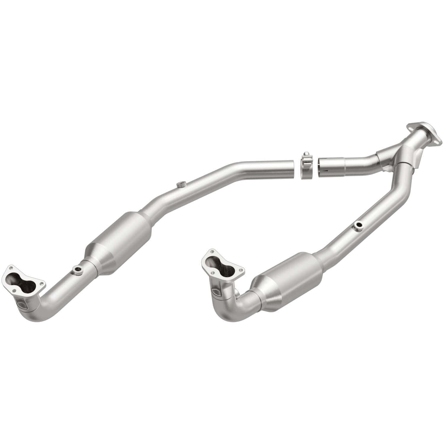 MagnaFlow 4551028 California Direct Fit Catalytic Converter