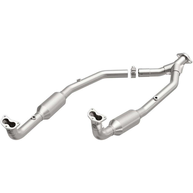MagnaFlow 4551028 California Direct Fit Catalytic Converter