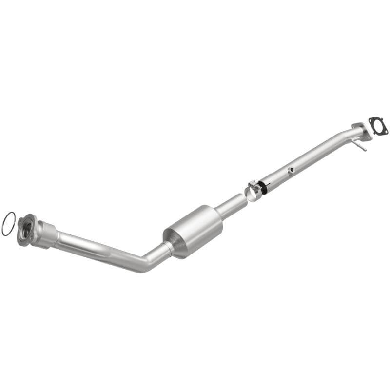 MagnaFlow 4551038 California Direct Fit Catalytic Converter (2.25" ID/2.25" OD)