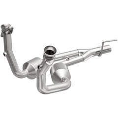 MagnaFlow 4551074 California Direct Fit Catalytic Converter (2" ID/2" OD)