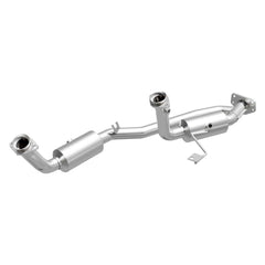 MagnaFlow 4551079 California Direct Fit Catalytic Converter (2" ID/2" OD)