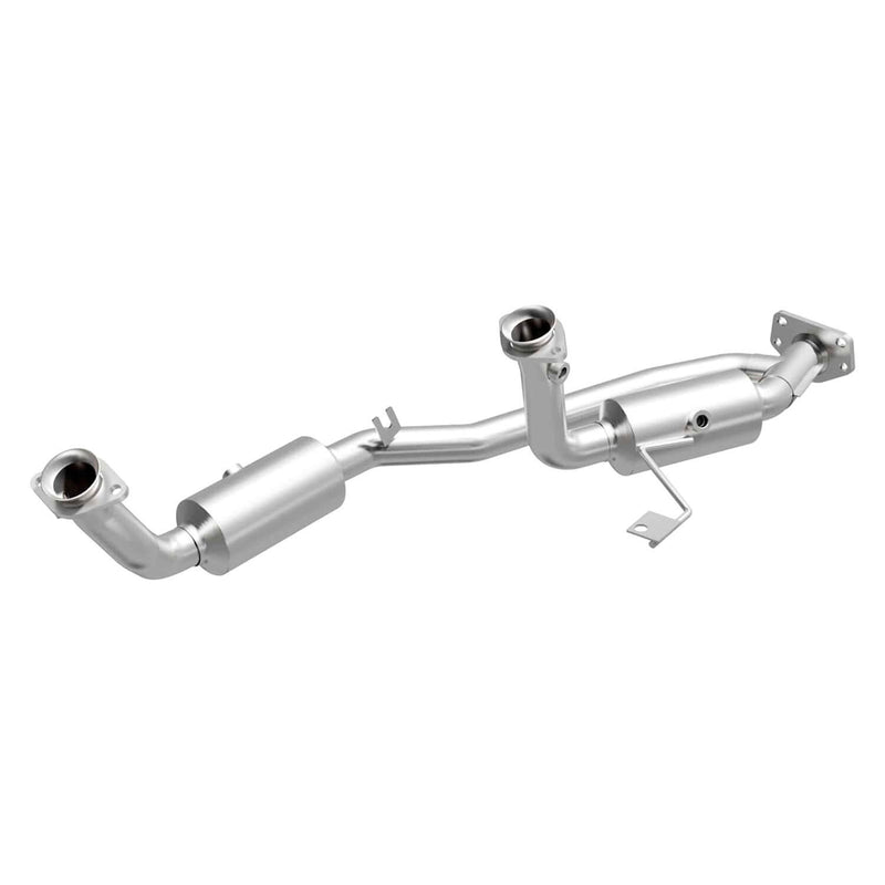 MagnaFlow 4551079 California Direct Fit Catalytic Converter (2" ID/2" OD)