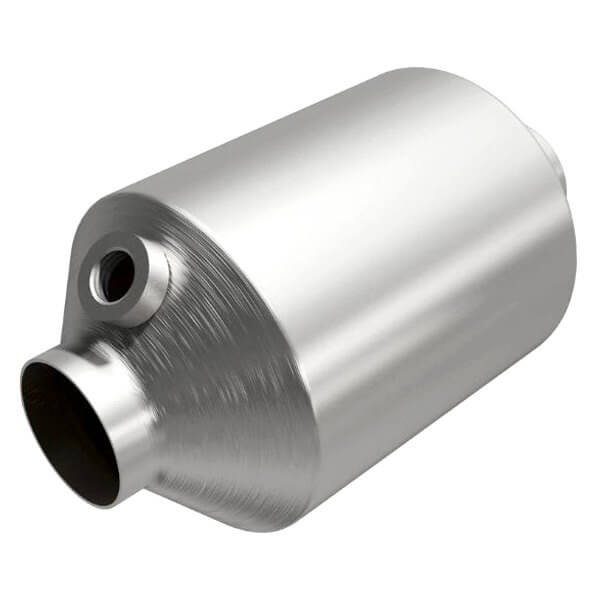 MagnaFlow 4551234 California Universal Catalytic Converter (2" ID/2" OD)
