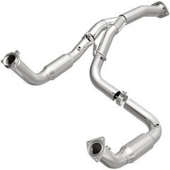 MagnaFlow 4551252 California Direct Fit Catalytic Converter (3" ID/3" OD)
