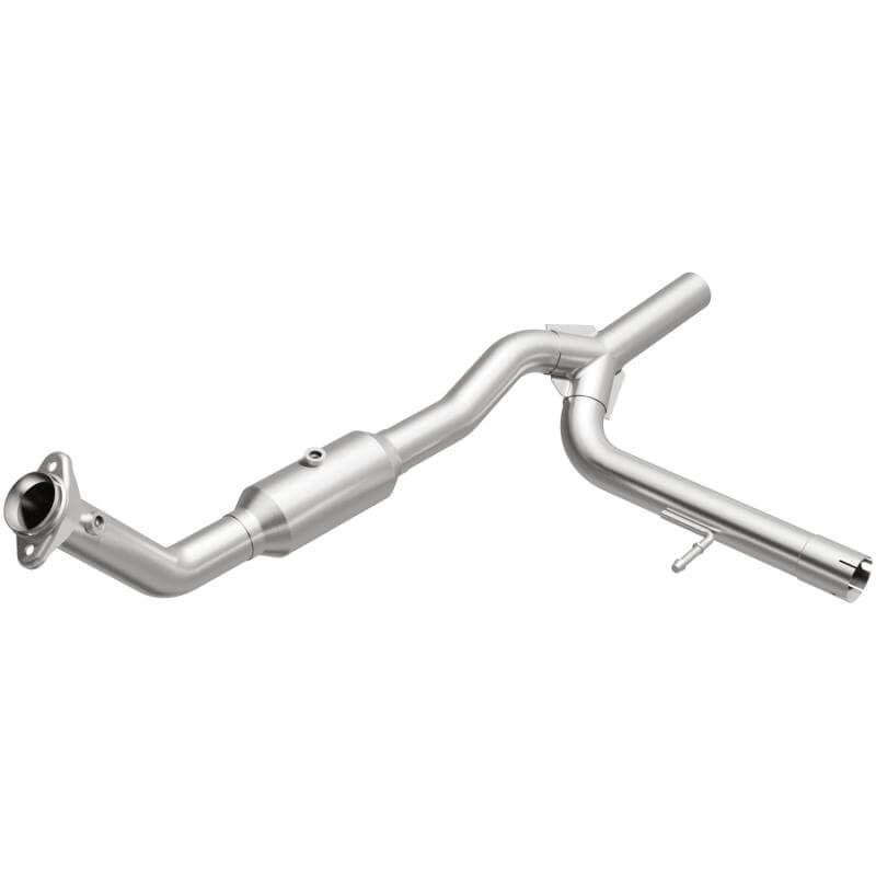MagnaFlow 4551410 California Direct Fit Catalytic Converter (2.5" ID/2.5" OD)
