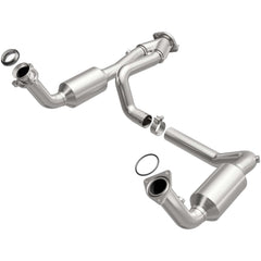 MagnaFlow 4551419 California Direct Fit Catalytic Converter