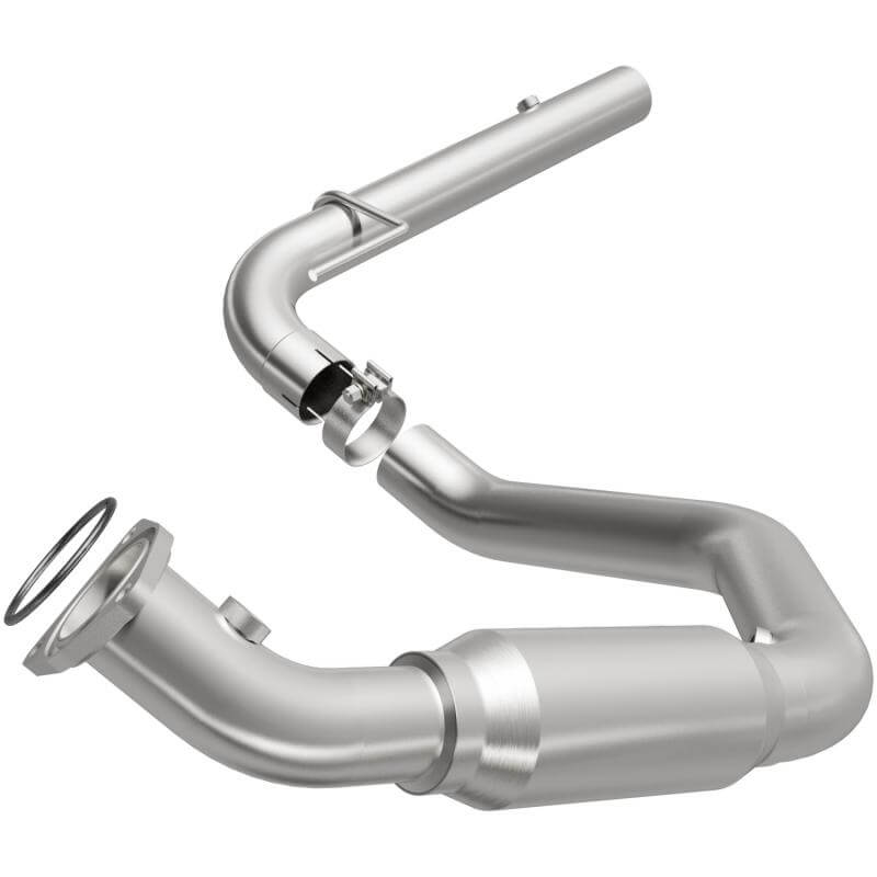 MagnaFlow 4551525 California Direct Fit Catalytic Converter (3" ID/3" OD)