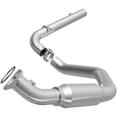 MagnaFlow 4551525 California Direct Fit Catalytic Converter (3" ID/3" OD)